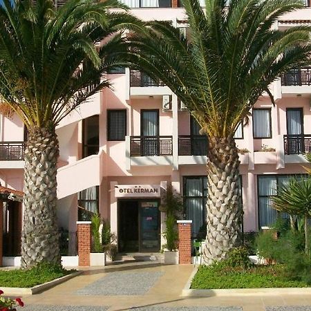 Kerman Hotel Cesme Bagian luar foto
