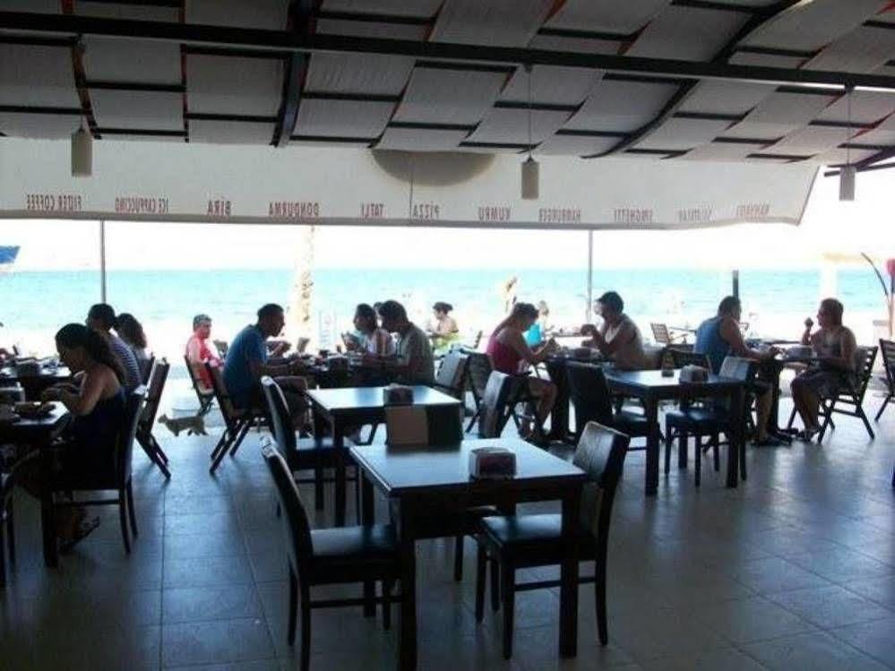 Kerman Hotel Cesme Bagian luar foto