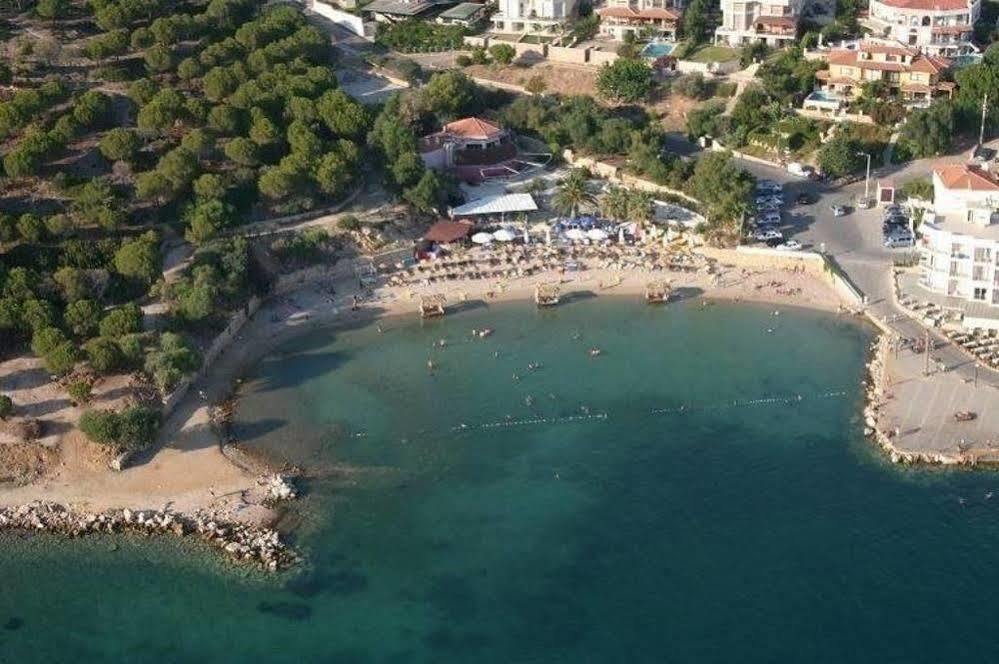 Kerman Hotel Cesme Fasilitas foto